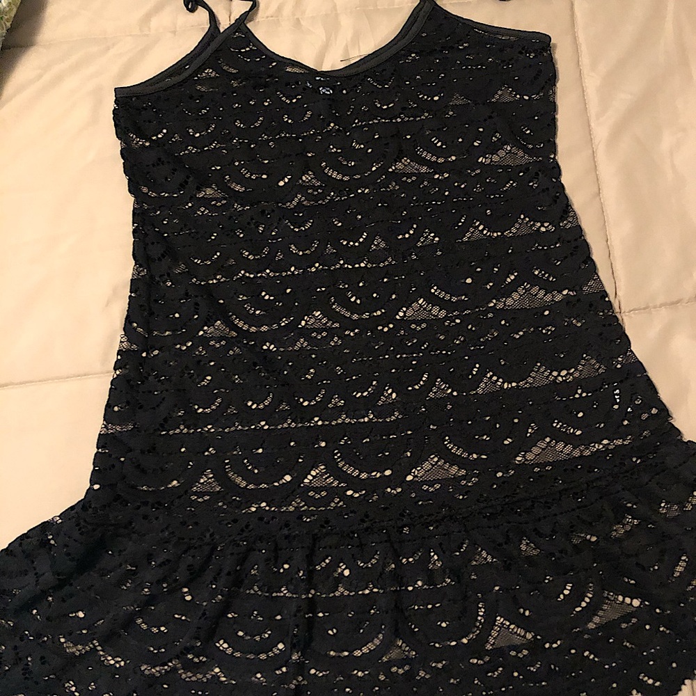 Beach coverup